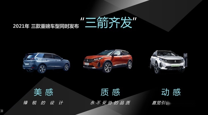 止步还是向前，标致换标说明了一切……