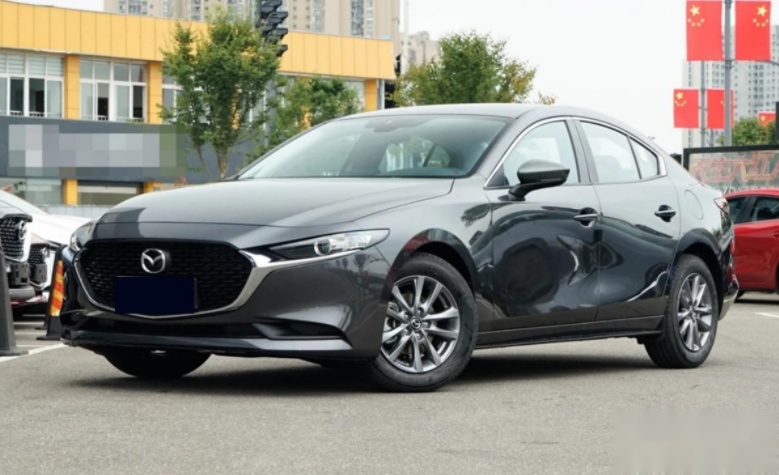 昂克赛拉和CX-5要降到多少，马自达才能做到“卷中之王”？