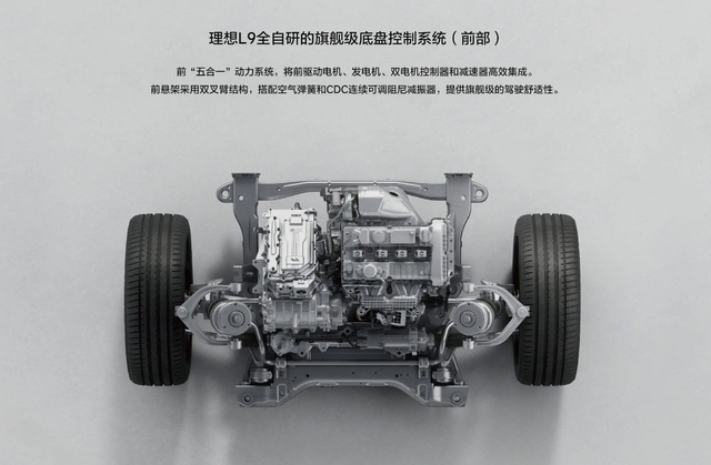 理想造车，还有比悬架更需要改良的东西