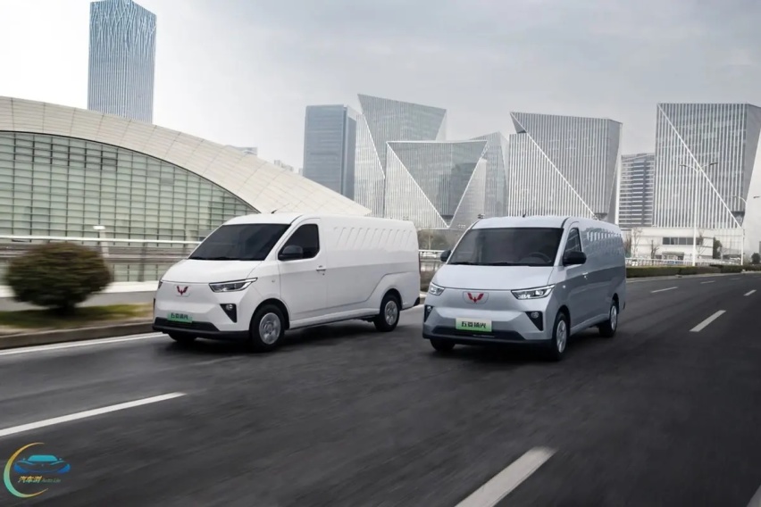 新技术注入商用车 五菱扬光首次曝光