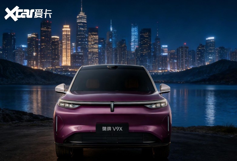 ​40万级新能源旗舰SUV横评：四款车型同场对照