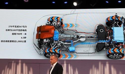 2.0T插混动力，续航1000km，途锐PHEV下半年上市