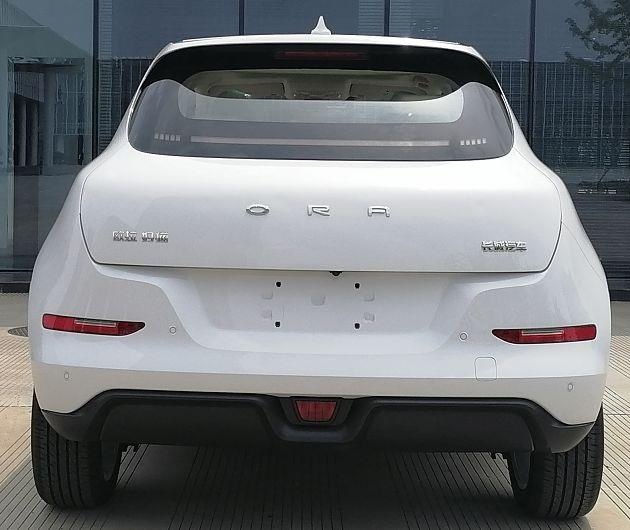 设计源自保时捷356？定位小型纯电SUV，欧拉好猫申报图曝光