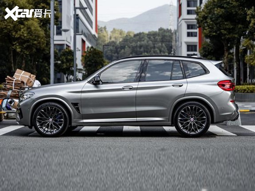 落地超百万的宝马X3 M，二手现仅30多万就能买，要抄底吗？