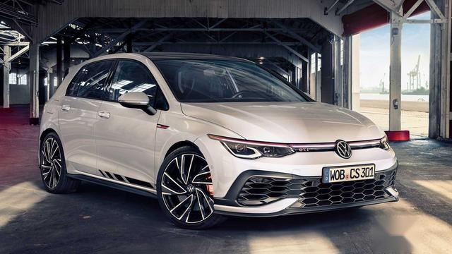 新一代高尔夫GTI Clubsport官图发布，就问香不香？