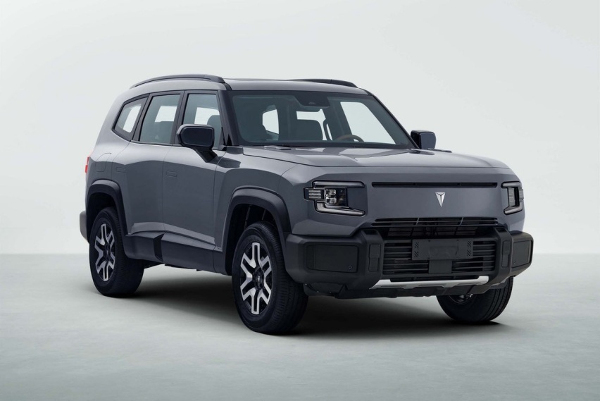 2024年上市的5款SUV，谁会是爆款？