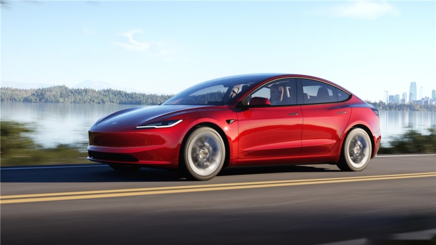 特斯拉出牌了！新款Model 3卖25.99万元起，结果还是在挤牙膏