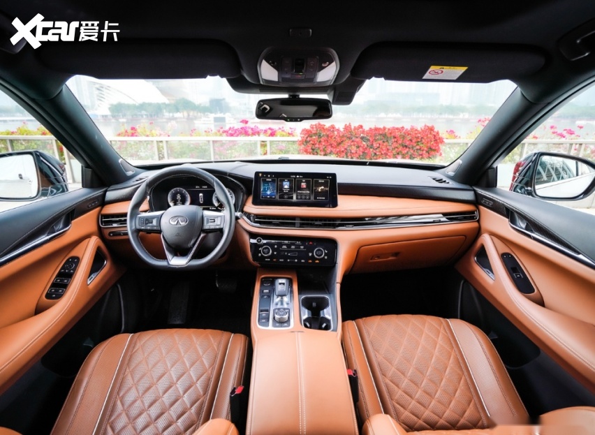 豪华中大型SUV的新选择，全新英菲尼迪QX60值得选吗？