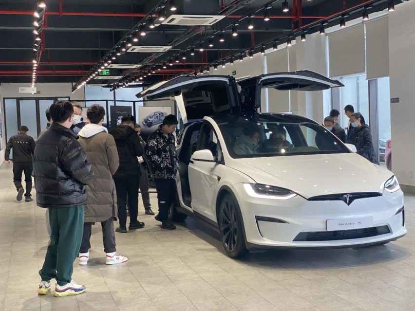 杭州萧山购车消费补贴申报通道开启，特斯拉等品牌最高补贴一万元