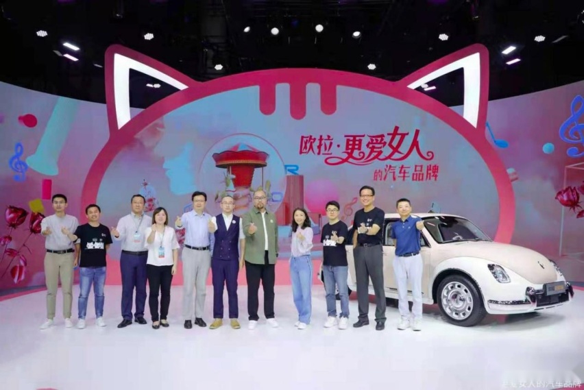 2021成都车展正式开幕 长城汽车携五大品牌炸裂登场