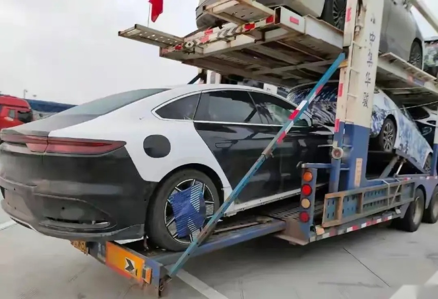 比亚迪汉要出加长了？变身全尺寸轿车 叫做汉L？