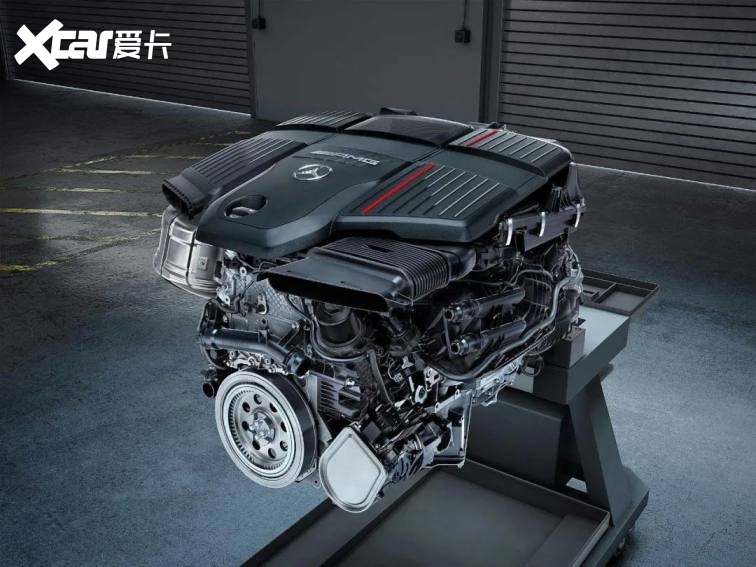 全新梅赛德斯-amg cle 53 4matic 轿跑车上市