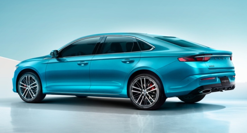 最低13万！全系搭配2.0T，吉利星瑞能颠覆思域、速腾么？
