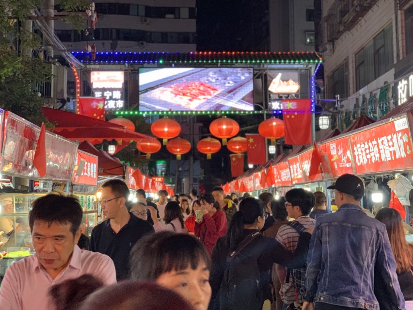 司有普游记：穿越腾格里沙漠