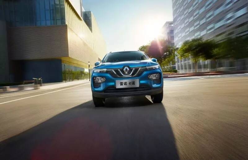 售价低于十万元！东风雷诺纯电动SUV—e诺，第三季度上市