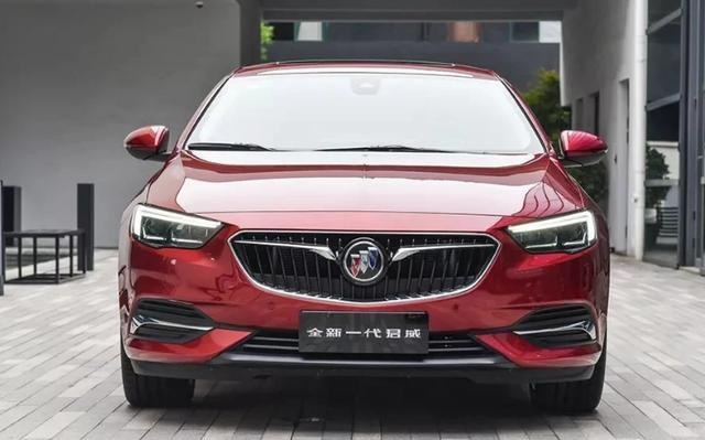 红旗H5对比别克君威，B级车实力派对决哪家强？