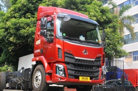 乘龙卡车到底安全吗？物理层面分析8吨卡车撞SUV