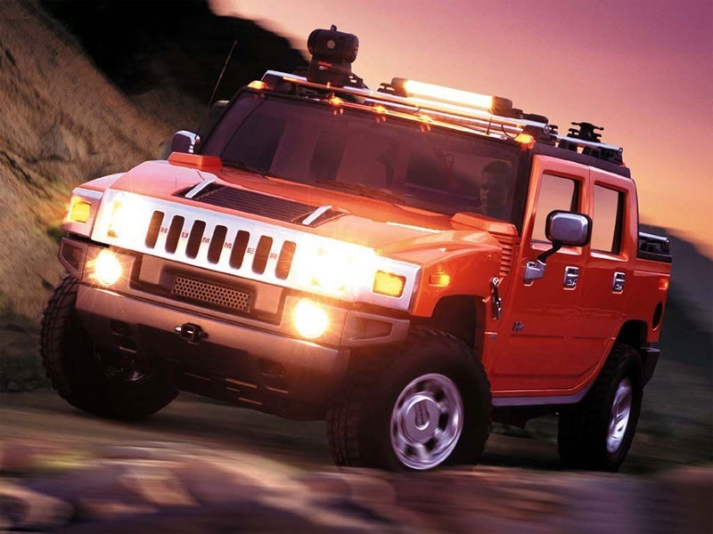 经典停产车“复活”归来 悍马变EV JEEP带来全尺寸SUV