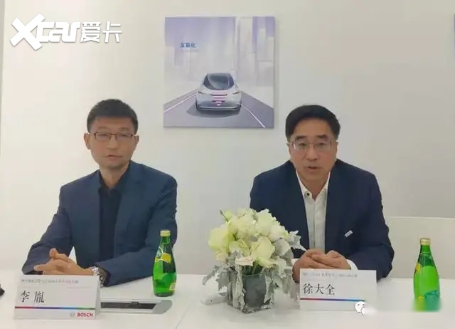 面对转型变革，博世大陆德纳安波福为何兴奋