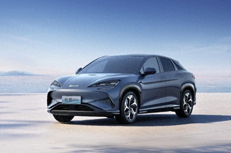 首款e平台3.0Evo车型+天神之眼智驾，海狮07EV售18.98万起