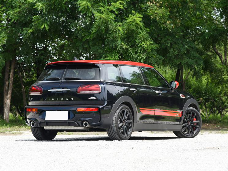 ​新款MINI JCW CLUBMAN上市