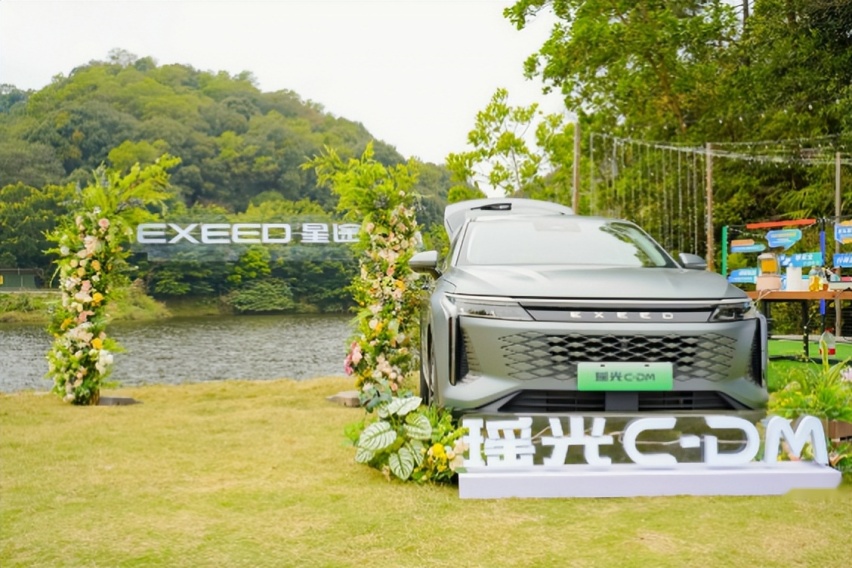 混动三剑客大PK！瑶光C-DM凭航价比、续航长、四代专混成为终极赢家!