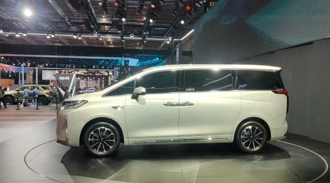 魏牌高山、理想MPV、北汽考拉等，新一波的MPV新车有何亮点？