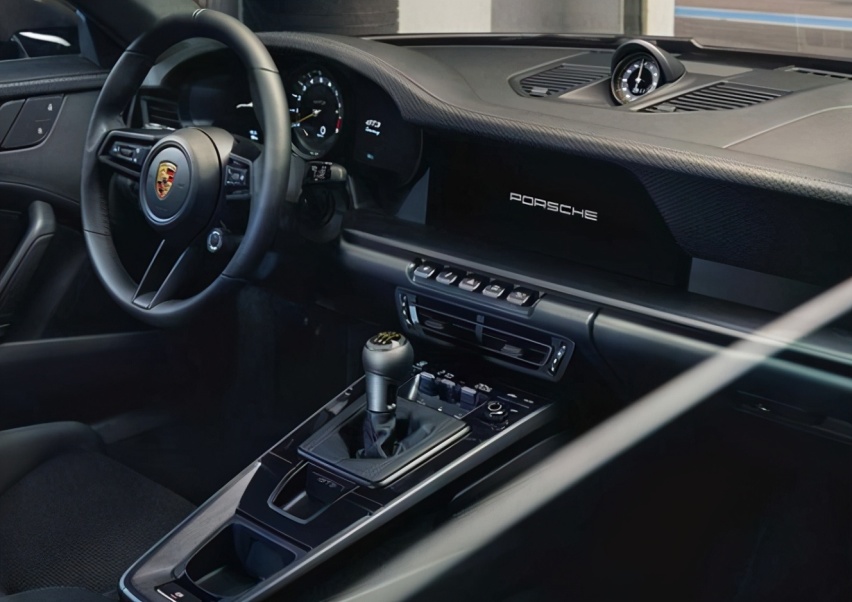 全新保时捷911 GT3 Touring官图 正式曝光