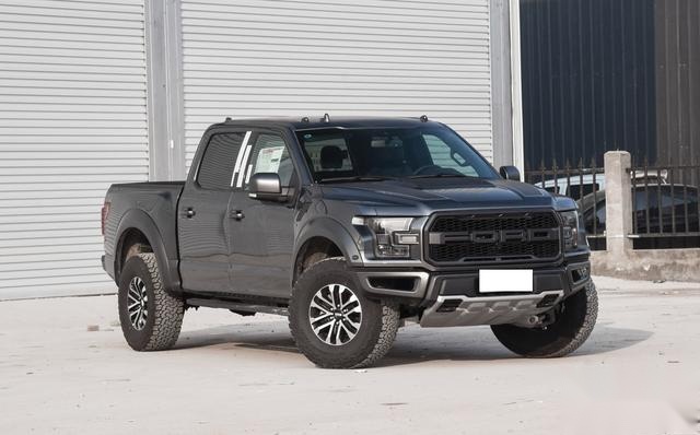 全球男人的梦想 5.9米车长+3.5T V6发动机 仅售39