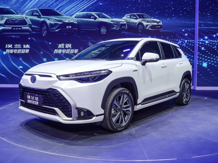 万物皆可运动版！这丰田SUV新车发布 15万级买2.0L？