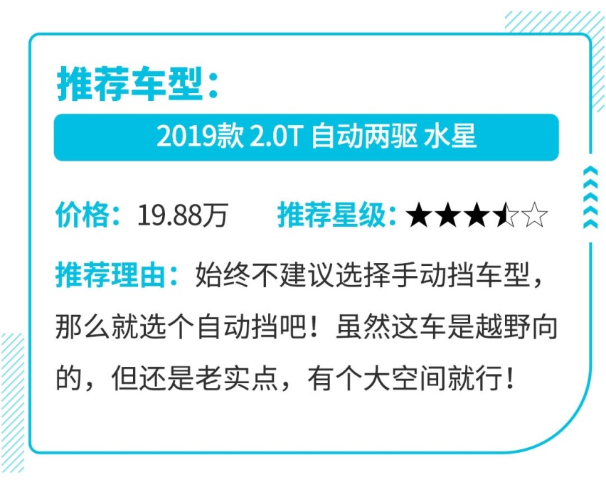 这几款车，空间大过汉兰达，最低价却只需要它的1/2！