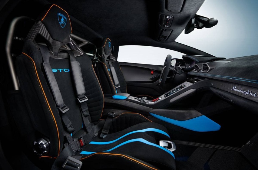 08 - 全新兰博基尼Huracán STO - 内饰.jpg