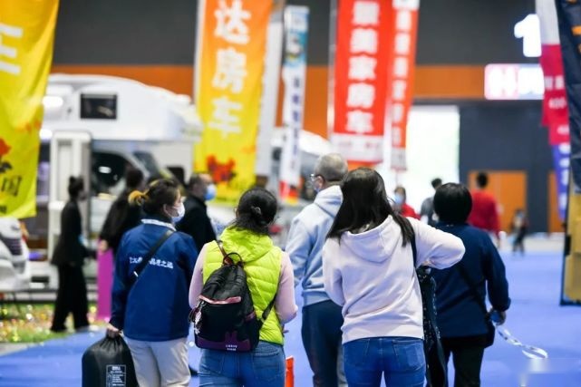 瞩目中前行，2021首届广东国际房车露营展览会圆满闭幕
