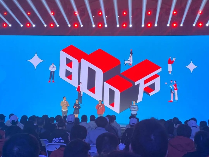 累计超800万用户，都是“本家人”，东风本田为后800万目标都做了什么