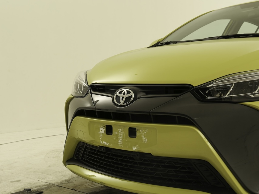 销量是飞度的两倍！丰田YARiS L 致炫成为年轻人首选