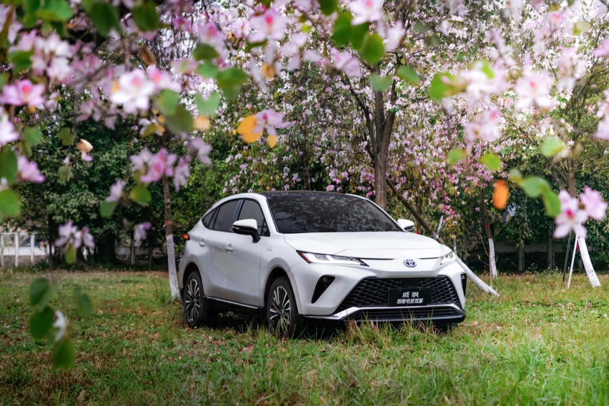 2023款威飒新增科技版车型,售价21.68万起,主打豪华高品质
