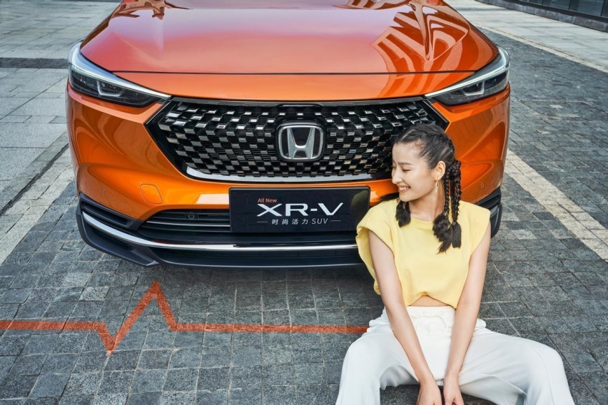 如何击破女性用户用车痛点？全新XR-V好好给我们上了一课