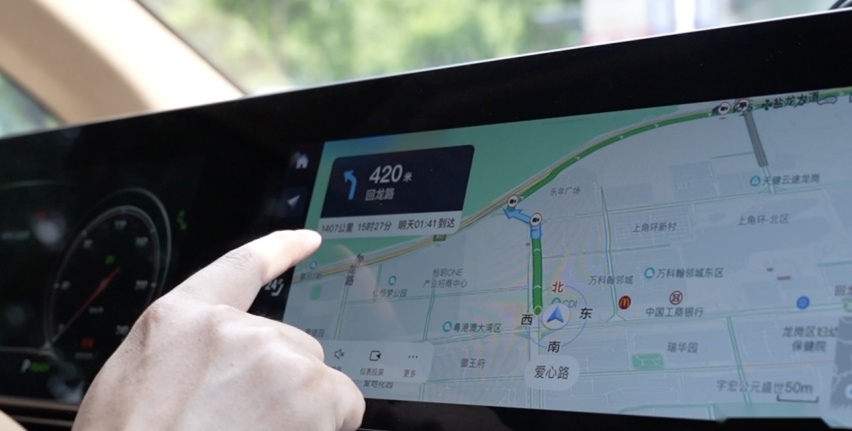 优缺点都在哪？新岚图梦想家1500km长途自驾大挑战，油耗高不高？
