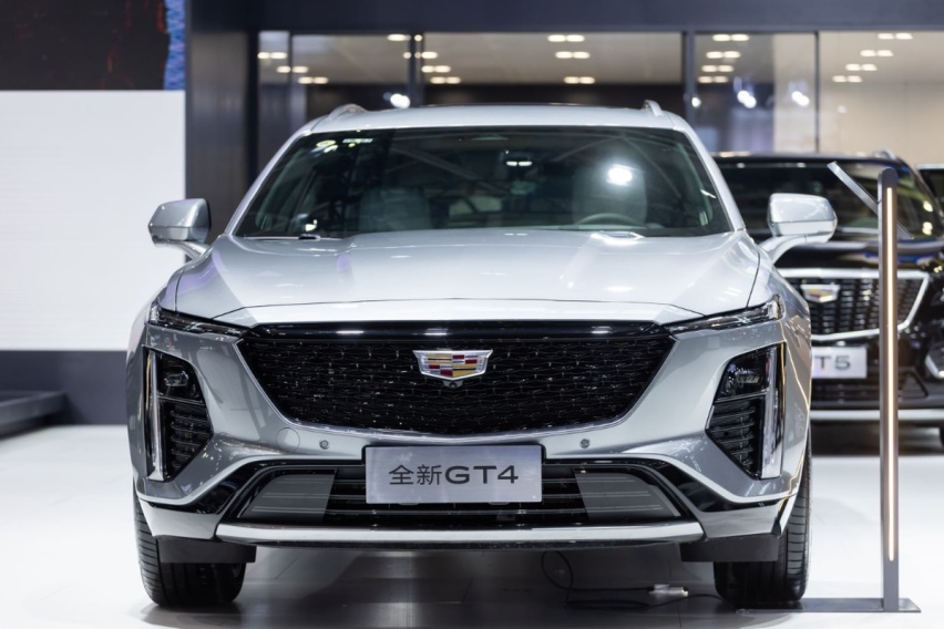 全新CT6、全新GT4福州上市，凯迪拉克正式开启先锋焕新篇章