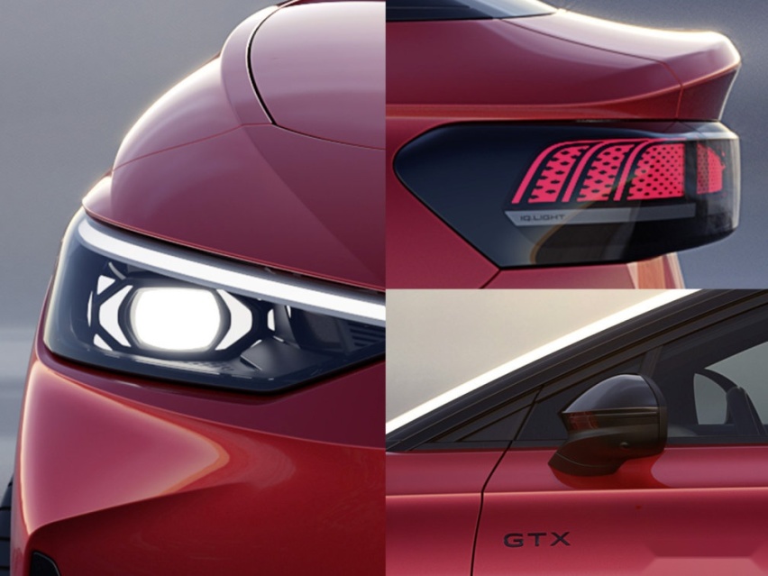 ID.7 GTX¹ 预赏：动力澎湃且能满足长途出行的四驱轿车