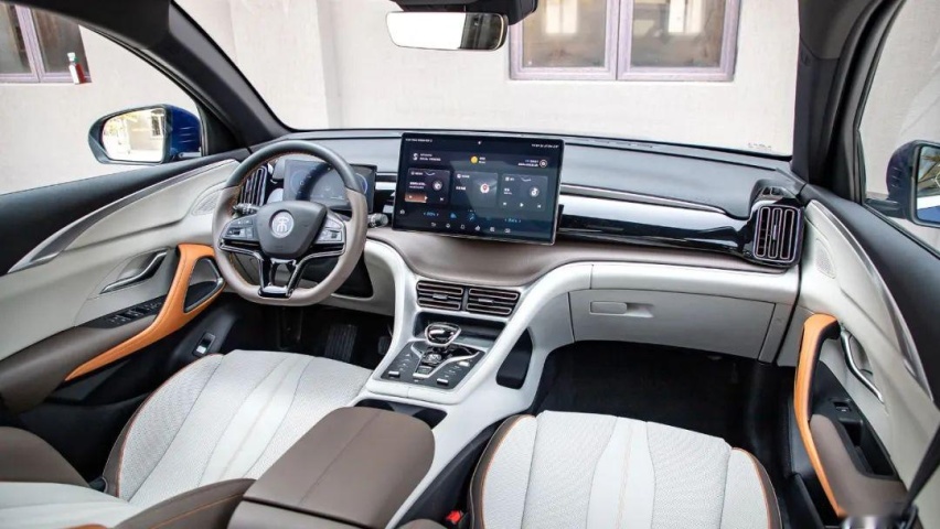 实测宋Pro DM-i：电耗低至10.2kWh/100km，馈电油