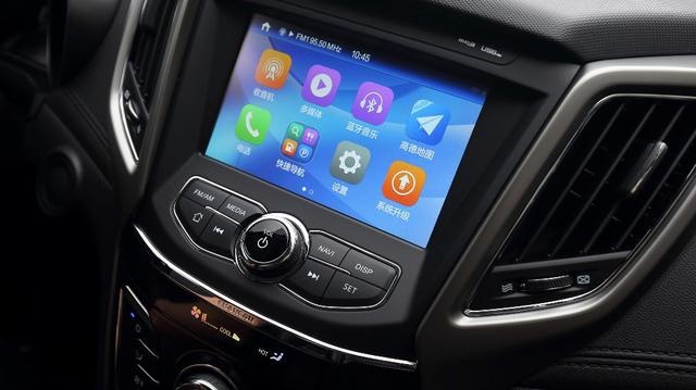 2021款科赛5正式上市，或许是同级中最全面的小型SUV