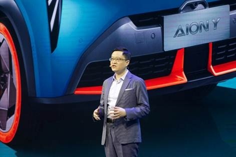 “爆款”目标将至未至，2022款AION Y抢滩上市