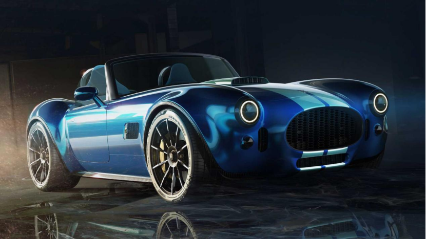 没有谢尔比的AC Cobra，是否对味？全新AC Cobra将于4月发