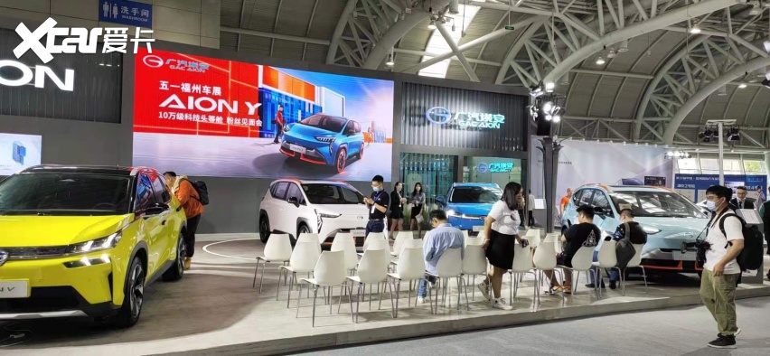 每年一届的福州五一国际车展,是长期落地福州的国家级大型展会,也是