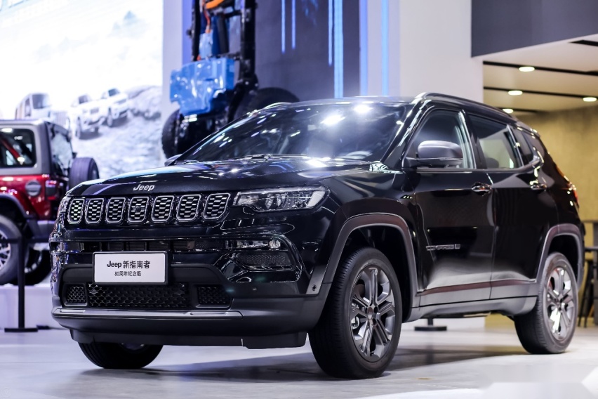 Jeep新指南者初登重庆，带你来4D之城 “耍一哈”