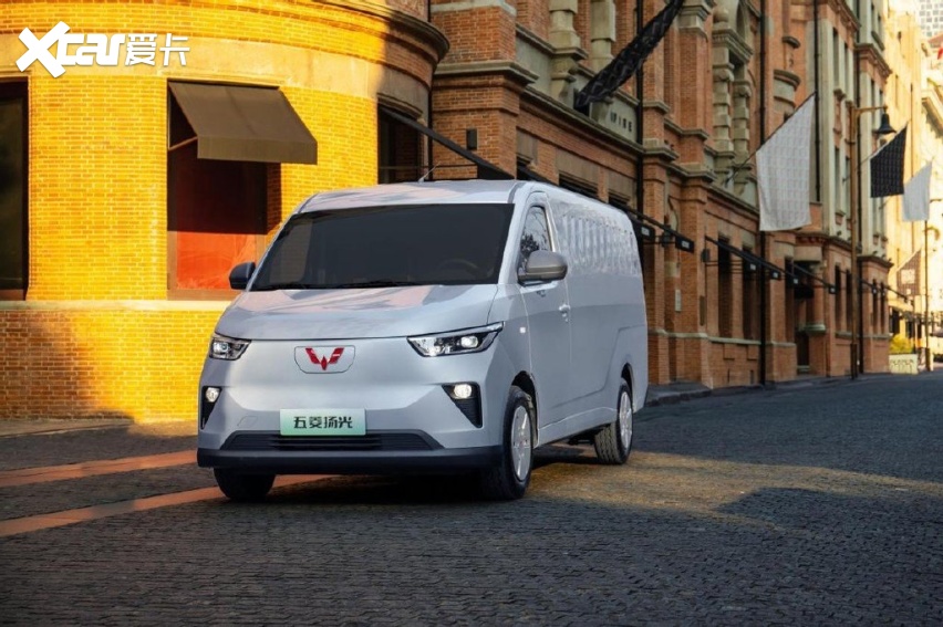 布局新能源商用车 五菱扬光:以空间和性能释放需求