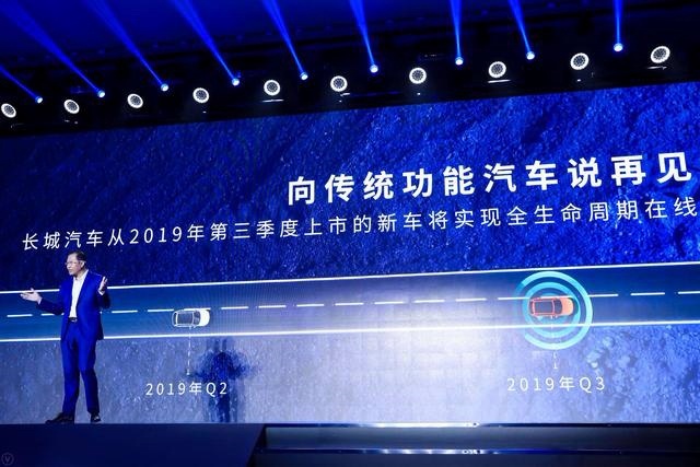 告别传统功能车，开启出行机器人时代，长城汽车意欲何为？