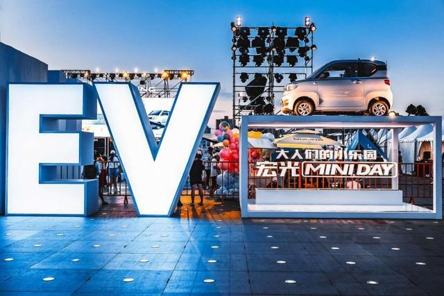 2.88万起售的宏光MINI EV，上海竟然是订单最多的城市