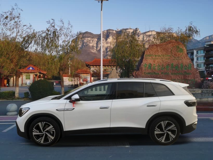 既能代步又能家用的纯电SUV，是ID.6 CROZZ